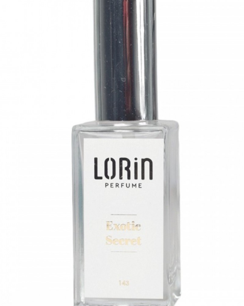 Eau de Parfum For Her “Exotic Secret” Lorin #143