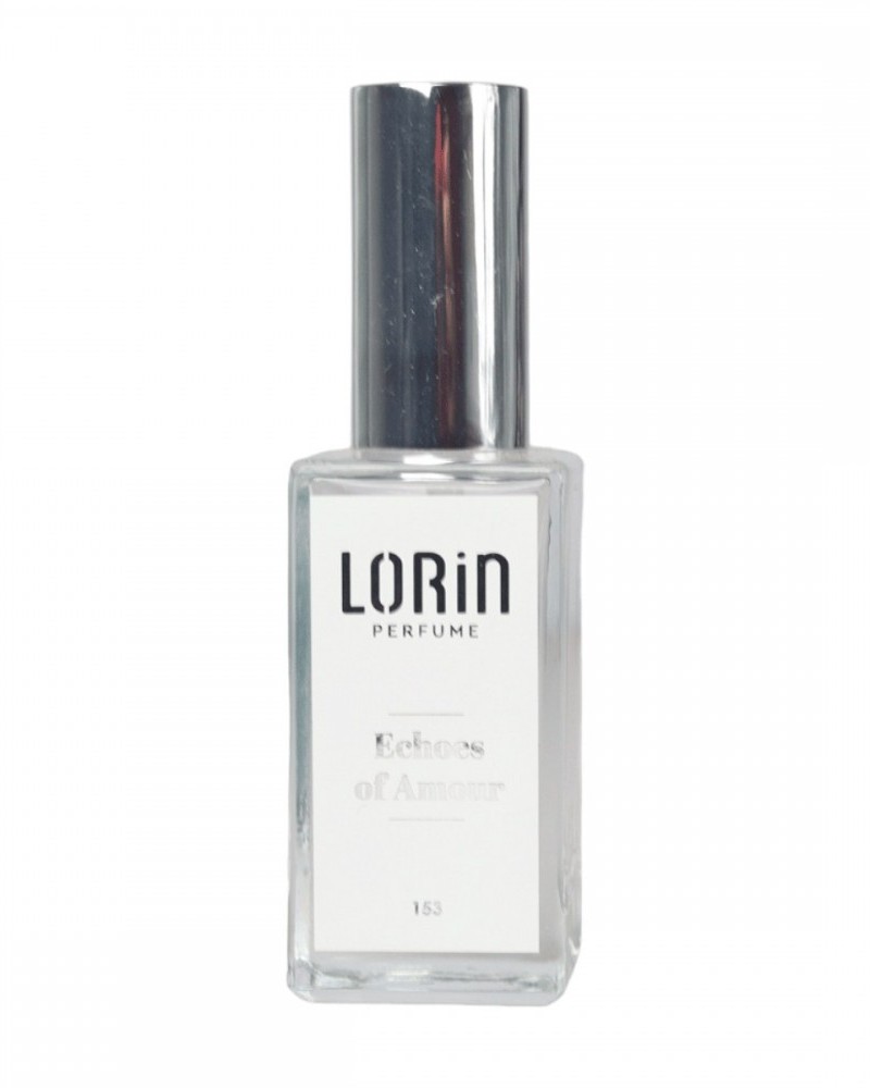 Eau de Parfum “Echoes of Amour” For Him&Her -Unisex- Lorin #153