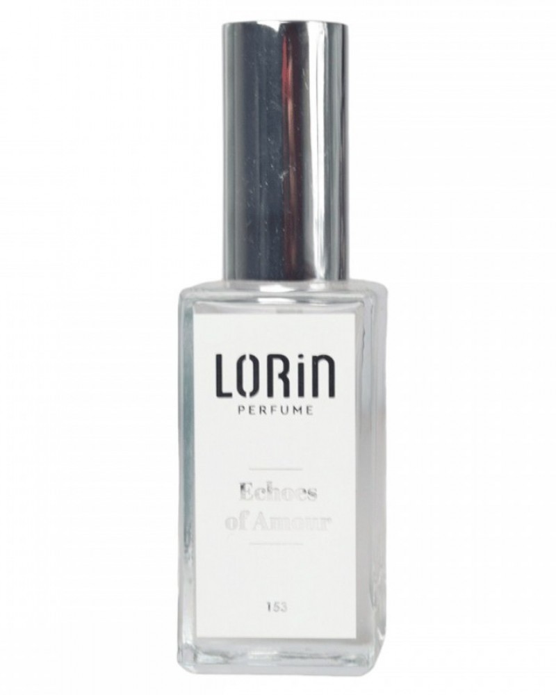 Eau de Parfum “Echoes of Amour” For Him&Her -Unisex- Lorin #153