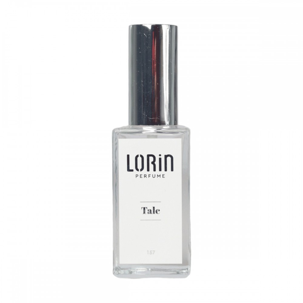 Eau de Parfum “Talc” For Him&Her -Unisex- Lorin #157 Eau de Parfum “Talc” For Him&Her -Unisex- Lorin #157