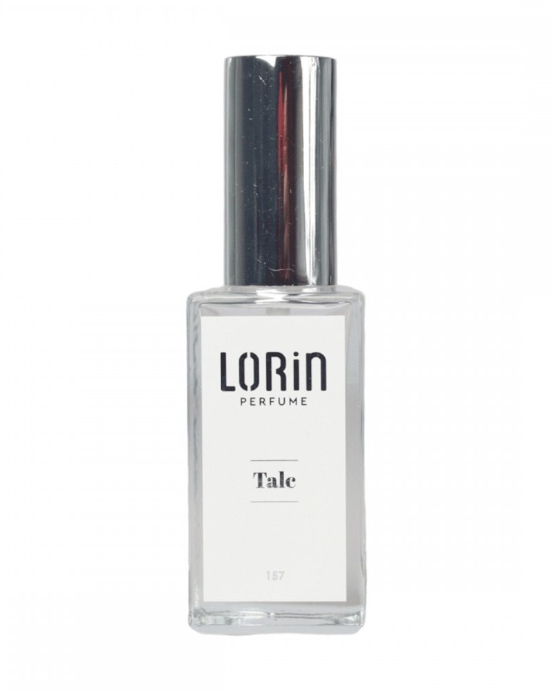 Eau de Parfum “Talc” For Him&Her -Unisex- Lorin #157