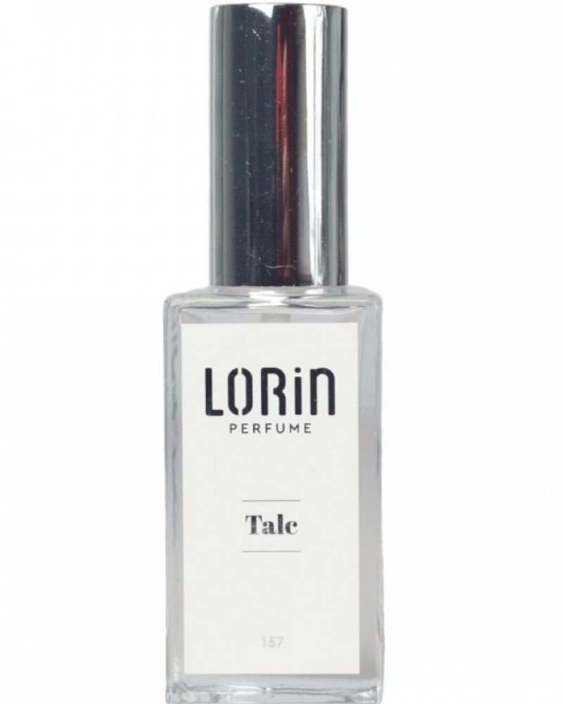 Eau de Parfum “Talc” For Him&Her -Unisex- Lorin #157
