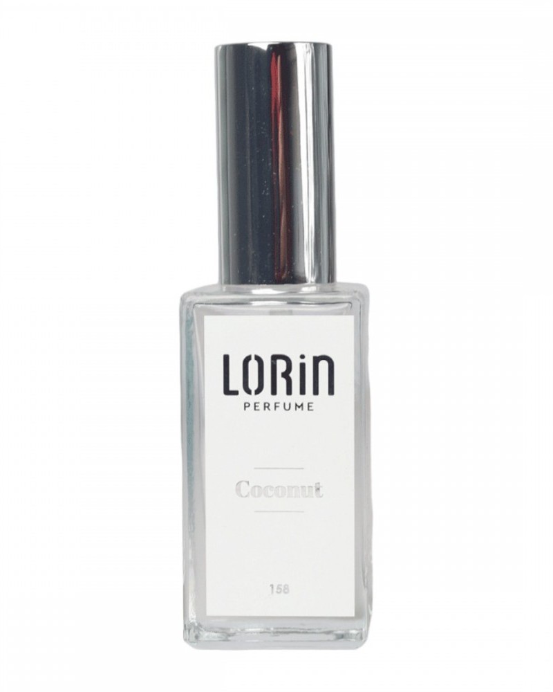 Eau de Parfum “Coconut – Καρύδα” For Him&Her -Unisex- Lorin #158