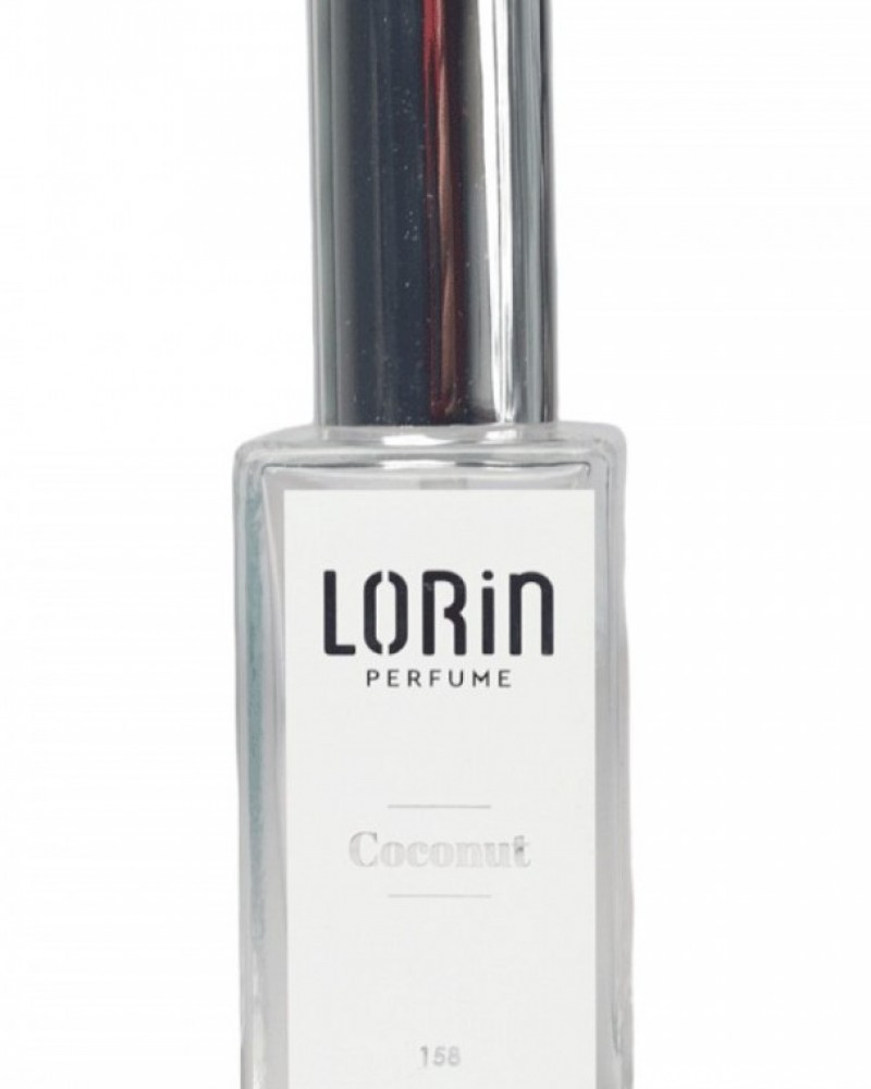 Eau de Parfum “Coconut – Καρύδα” For Him&Her -Unisex- Lorin #158