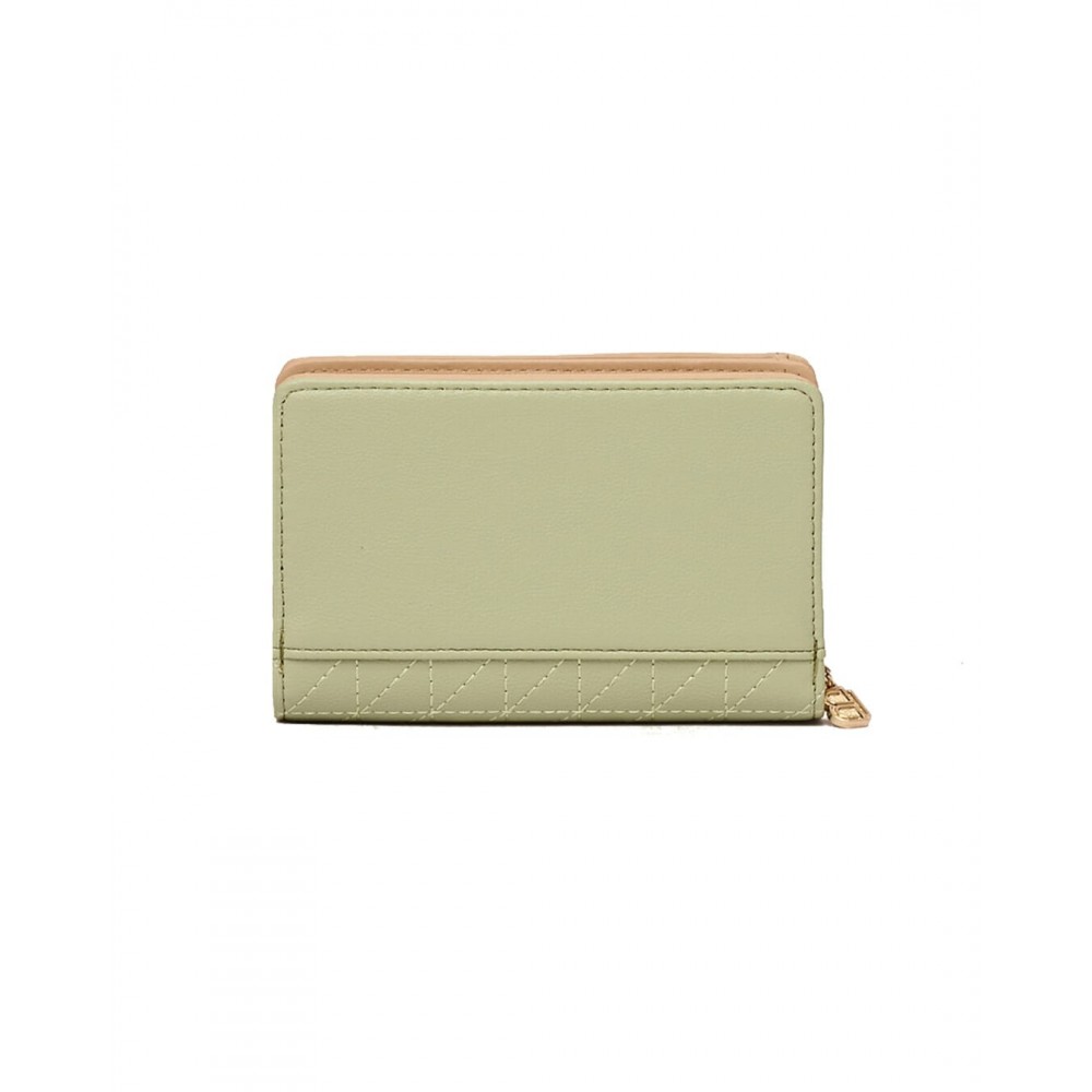 Πορτοφόλι Με Clip BagtoBag -Μέντα- AC-1106 Πορτοφόλι Με Clip BagtoBag -Μέντα- AC-1106