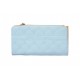 Πορτοφόλι Με Clip BagtoBag -Σιέλ- AC-1129 Πορτοφόλι Με Clip BagtoBag -Σιέλ- AC-1129