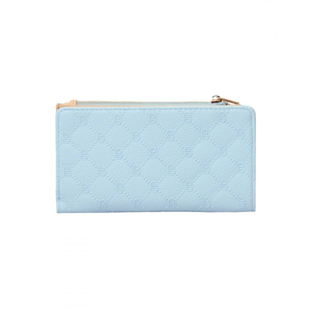 Πορτοφόλι Με Clip BagtoBag -Σιέλ- AC-1129 Πορτοφόλι Με Clip BagtoBag -Σιέλ- AC-1129