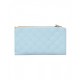 Πορτοφόλι Με Clip BagtoBag -Σιέλ- AC-1129 Πορτοφόλι Με Clip BagtoBag -Σιέλ- AC-1129