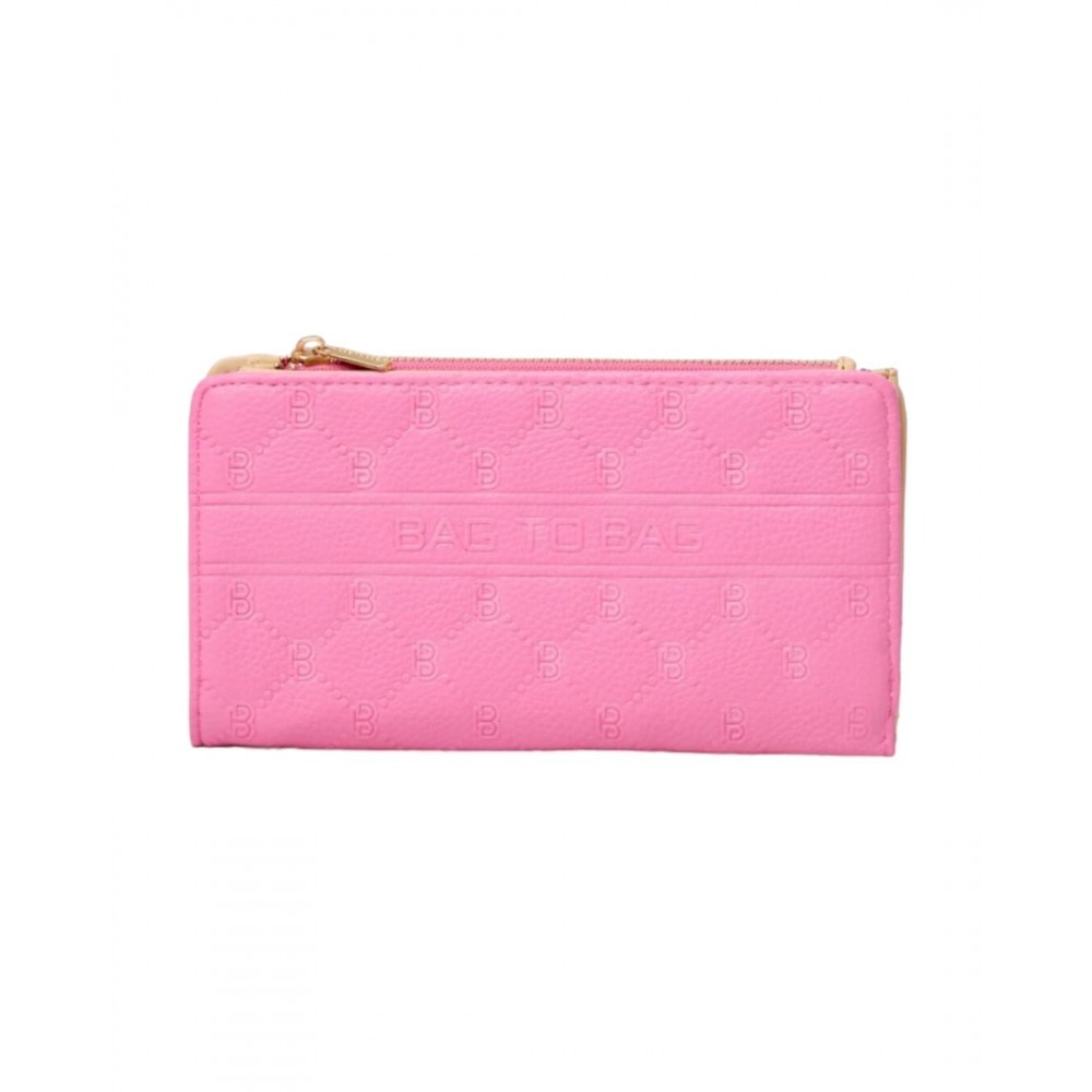 Πορτοφόλι Με  Clip BagtoBag -Φούξ- AC-1129