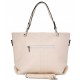 Γυναικεία Τσάντα Χειρός Ή Ώμου All Day BagtoBag -Λευκό- BY-31409 Γυναικεία Τσάντα Χειρός Ή Ώμου All Day BagtoBag -Λευκό- BY-31409