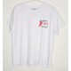 T-Shirt Μπλούζα Μακό με Τύπωμα Hot -Λευκό- ES2108 T-Shirt Μπλούζα Μακό με Τύπωμα Hot -Λευκό- ES2108