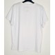 T-Shirt Μπλούζα Μακό με Τύπωμα Hot -Λευκό- ES2108 T-Shirt Μπλούζα Μακό με Τύπωμα Hot -Λευκό- ES2108