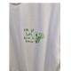 T-Shirt Μπλούζα Μακό με Τύπωμα Gin & Tonic -Λευκό- ES2108 T-Shirt Μπλούζα Μακό με Τύπωμα Gin & Tonic -Λευκό- ES2108