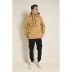 Μπλούζα Φούτερ Με Κουκούλα Hoodie Bodymax -Ώχρα- F/W6001 Μπλούζα Φούτερ Με Κουκούλα Hoodie Bodymax -Ώχρα- F/W6001