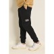 Παντελόνι Φούτερ Cargo Φόρμας Bodymax -Μαύρο- F/W7002/B Παντελόνι Φούτερ Cargo Φόρμας Bodymax -Μαύρο- F/W7002/B