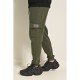 Παντελόνι Φούτερ Cargo Φόρμας Bodymax -Χακί- F/W7002/B Παντελόνι Φούτερ Cargo Φόρμας Bodymax -Χακί- F/W7002/B