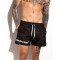 Shorts Logo Swim Sport Magicbee -Μαύρο/Black- MB2390