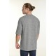 Ανδρική Μπλούζα T-Shirt Oversize Bodymax -Γκρι- PR-9007