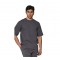 Ανδρική Μπλούζα T-Shirt Oversize Bodymax Premium -Σκούρο Γκρι- PR-9020