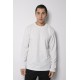 Ανδρική Μπλούζα με Στρογγυλό Λαιμό Bodymax -Εκρού- PR-9023