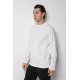 Ανδρική Μπλούζα με Στρογγυλό Λαιμό Bodymax -Εκρού- PR-9023
