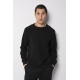 Ανδρική Μπλούζα με Στρογγυλό Λαιμό -Μαύρο- PR-9024