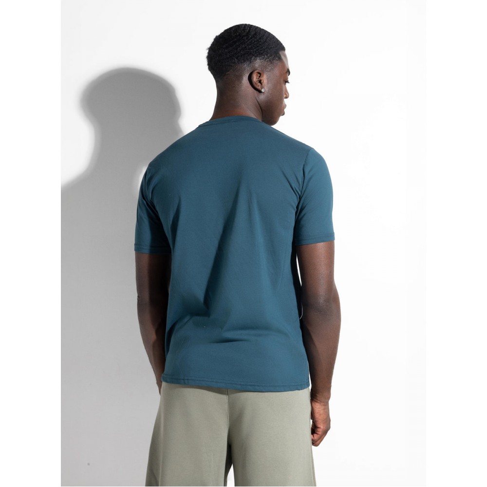 Μπλούζα T-Shirt Matt Magic Bee -Petrol/Πετρόλ- 2400